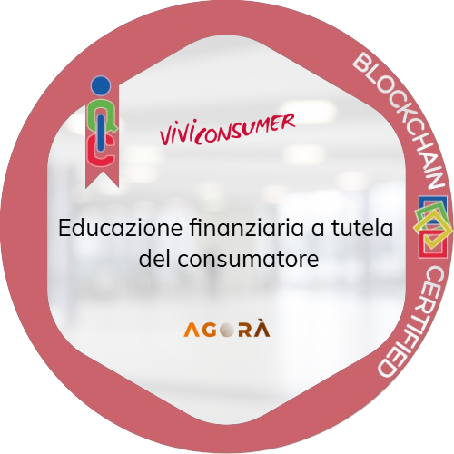Educazione finanziaria a tutela del consumatore- Anno 2023